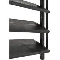 Waelbers Fence Shutter/Lamellen 96 cm RVS, zwart TXT gecoat - 1 Stuk(s) - 670428.99