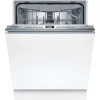 Bosch SMV4HVX03E Inbouwvaatwasser - 13 couverts - PerfectDry-technologie - EcoSilence Drive - Home Connect