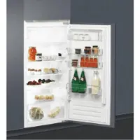 Whirlpool ARG7341 Koelkast - inbouw - 122cm - F - 171/18l - 39dB - glijsysteem
