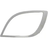 Covind Plaat, bumper XF6/ 87