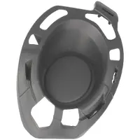 BLIC Bumper - ventilatierooster 6502-07-6033915P links