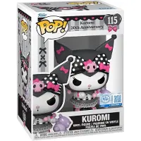 Funko POP! Pop! - Sanrio - Kuromi with Toy #115