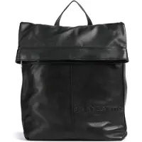 Liebeskind berlin Elvira Dagrugzak Leder 66 cm Laptopvak zwart