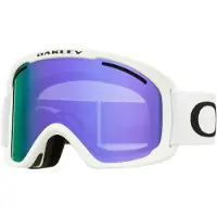Oakley Skibril O Frame 2.0 Pro XL OO7112-03 Matte Wit Violet Iridium & Persimmon