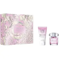 Versace Bright Crystal Gift Set