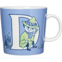 Arabia ABC Moomin mok 40 cl D