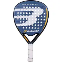 Bullpadel Discover Pwr Padel Racket Transparant