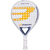 Bullpadel Discover Ctr Padel Racket Transparant