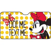 MICKEY AND FRIENDS 10258 Autoruit zonwering