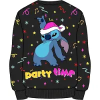 Lilo & Stitch - Disney Christmas jumper - Party Time - S tot XXL - voor Mannen - meerkleurig | Maat L