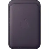 Apple Kaarthouder Finewoven Wallet Met Magsafe Voor Iphone Paars