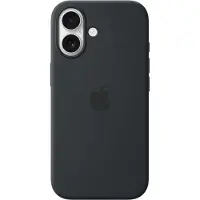 Apple iPhone 17 Back Cover met MagSafe Zwart