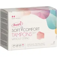 Beppy Soft & comfort tampons dry