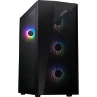 ADATA XPG 75261670 Geh XPG LANDER 500 (ATX) Midi Tower schwarz