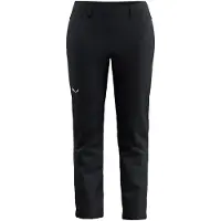 Salewa - Women's Puez Dolomia 2 Long Pants - Winterbroek 44, zwart