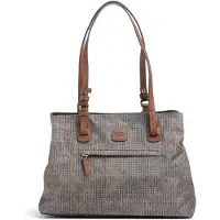 Bric's X-Collection M Shopper taupe