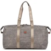 Bric's X-Collection L Weekendtas taupe