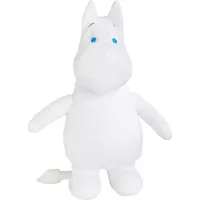 Muumi 30 Cm 35580530 Teddy Wit Kinderen