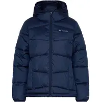 Columbia Fivemile Butte Jas Blauw M Vrouw