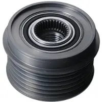 Valeo 588164 Riemschijf, dynamo