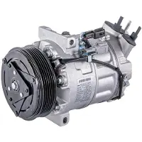 Valeo Compressor airconditioning 716685