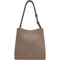 Furla Schoudertas taupe