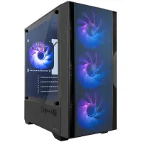 CoolBox Gm220 Vision Lite Pc-behuizing