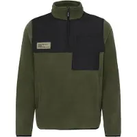 Blend Trui 'BHMasi' groen / zwart / wit