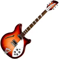 Rickenbacker 360 Autumnglo
