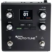 HeadRush VX5 AUTOTUNE Vocal Effects Pedal for Singers with Antares AutoTune