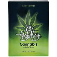 Nuei Oh! Holy Mary Cannabis Oil - Clitoris Creme