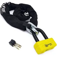 Urban Security Chain Lock 120 Sra+ur75 Beugelslot