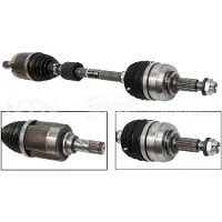 SNR DK55.271 Aandrijfas