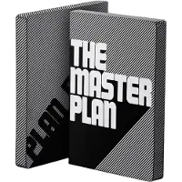 Nuuna Notebook Graphic L - The Master Plan