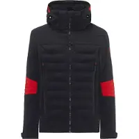 Toni Sailer Ski Jas Men Matti Black-Maat 48