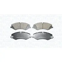 MAGNETI MARELLI 363916061304 Remblokken