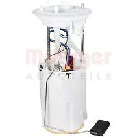 METZGER 2250596 Brandstofpomp
