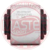 Master Sport 176043B-PCS-MS Draagarmrubber