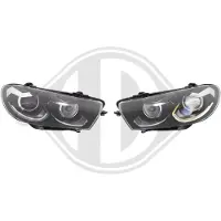 Diederichs 2251282 Koplampen set