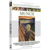 LCJ Edvard Munch - Les plus grands peintres du monde
