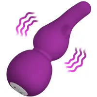 FemmeFunn - Stubby Massager - Kleine vibrator