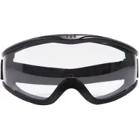 Dexter Veiligheidsbril Overveiligheidsbril - Zwart - Eén Maat - En Iso 16321-1