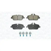 MAGNETI MARELLI 363916061158 Remblokken