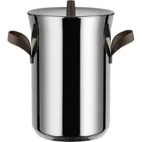 Alessi Aspergepan Edo Brown 17,5 cm
