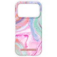 IDEAL OF SWEDEN Fashion Backcover voor de Apple iPhone 17 Pro Max - Pastel Marble