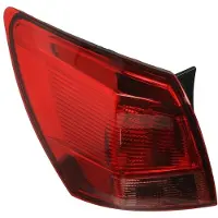 Depo Achterlicht 215-19K1L-UE, links