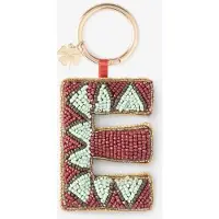 Sissy-Boy Rode bag charm letter E