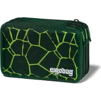 Ergobag Etui m. Inhoud - Maxi - BearRex - - OneSize - Etuis