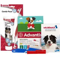 Medpets Puppypakket - 10 tot 25 kg