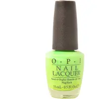 OPI Neons Nagellack 15ml You Are So Outta Lime! NLN34